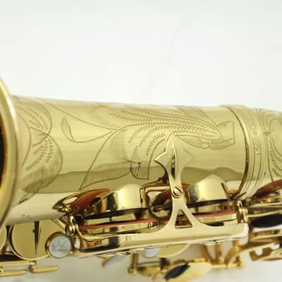 Selmer Mark 7 Alto Saxophone image 9