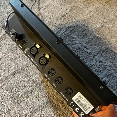American DJ Elation STAGE-SETTER 8-Channel Lighting Controller 2010s - Black image 3