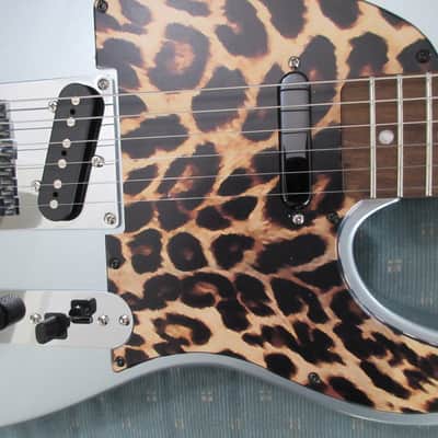 ~Cashified~ Fender Squier Affinity Silver TeleCaster image 3