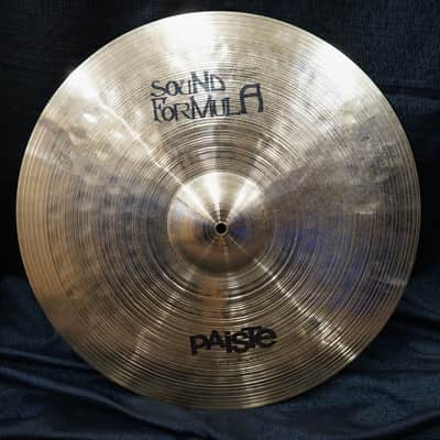 Paiste Sound Formula Professional Standard 20" Full Ride image 1