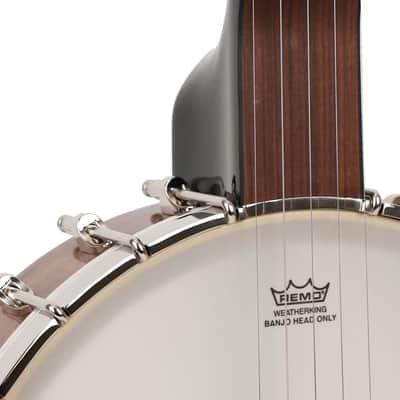 Gold Tone CB-100: Clawhammer Banjo with Gig Bag image 15