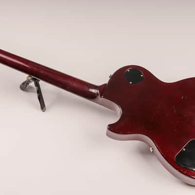 Gibson Les Paul Studio Wine Red 1999 USA Ebony Board 490R/498T image 7