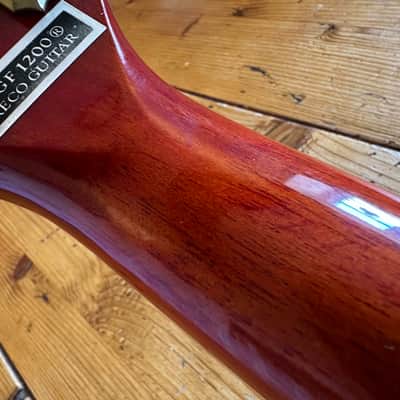 Greco Very Rare EGF-1200 Super Real Fully Original w/ Dry-Z's