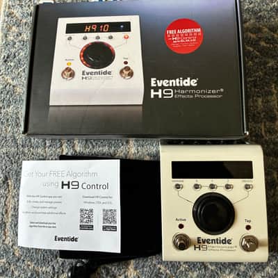 Eventide H9 Max Harmonizer Effects Processor 2010s - White image 1
