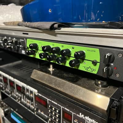 Synergy Syn-2 Rack with 2 preamp modules BMAN and VAI image 1