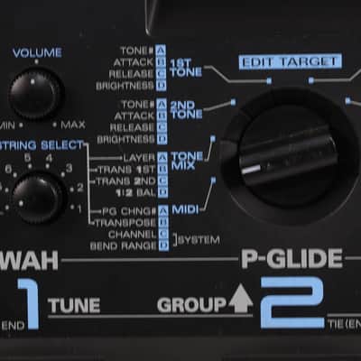 Resoldered Roland Boss GR-30 gr30 gr GK Guitar Synthesizer New internal Battery image 13