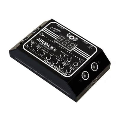 Altura MkII Theremin MIDI Controller / Arpeggiator - Ready-to-Use image 2