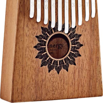 Meinl Soundhole Kalimba KL1008H image 3