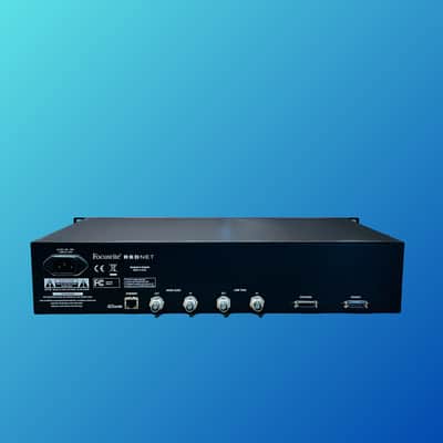 Focusrite RedNet 5 Pro Tools HD Bridge Dante Audio Interface image 2