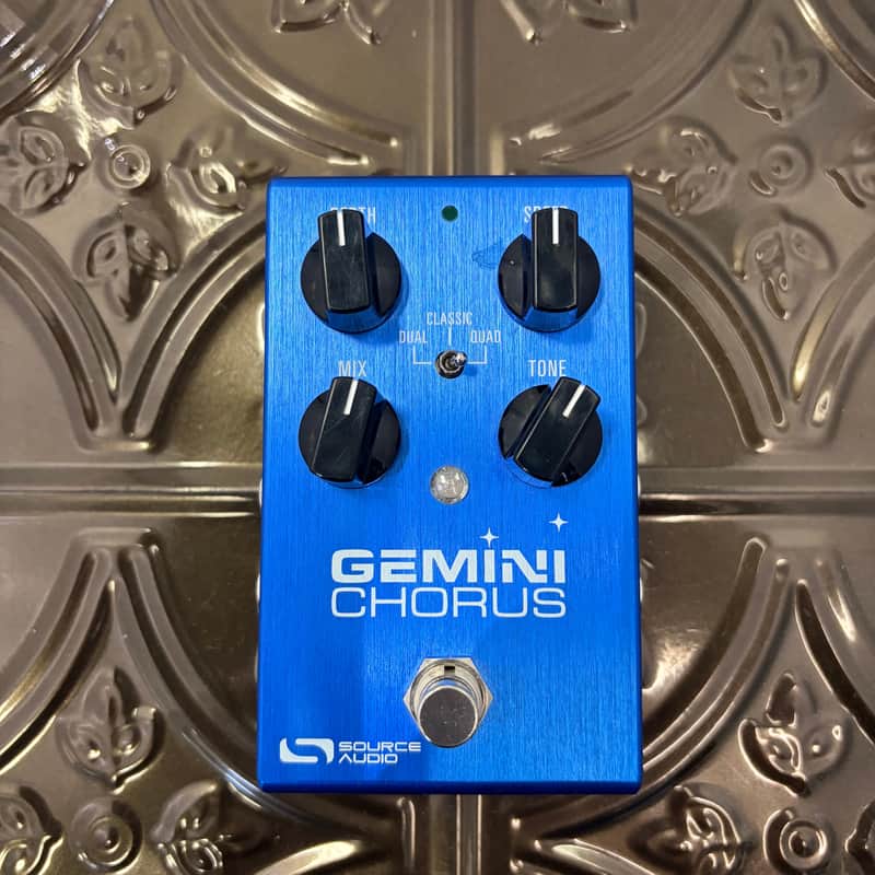 Source Audio Gemini Chorus
