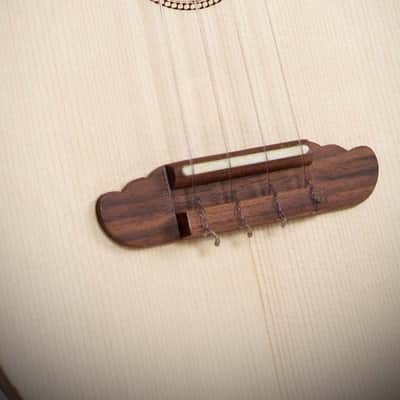Roosebeck UBTVG | Tenor Baroq-ulele Variegated w/ Tuners. New with Full Warranty! image 15