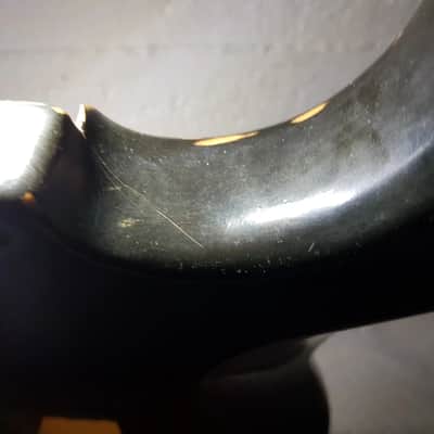 1977 FENDER STRATOCASTER BODY USA image 10