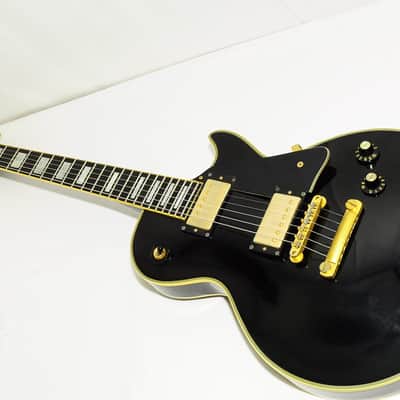 Greco LP Custom Mint Collection Period Electric Guitar Ref.No 2466 image 1