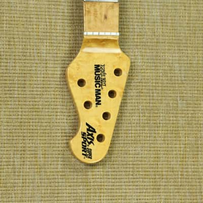 Ernie Ball Music Man USA Axis Super Sport Neck image 1