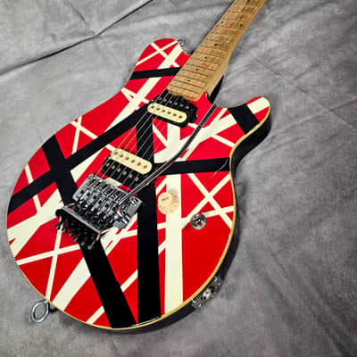 Sterling AX40D Axis EVH Runaround Custom image 2