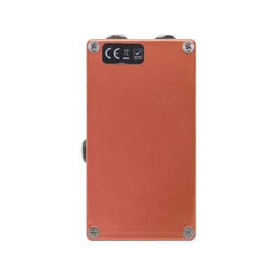 Mint Walrus Audio Monument Harmonic Tap Tremolo V2-Orange imagen 4