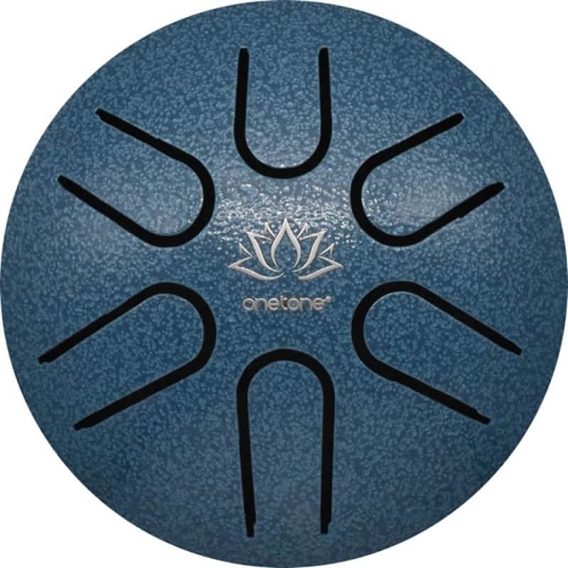 ONETONE OTTG-03/BL [Mini tongue drum/3 inch 6 keys/Blue] image 1