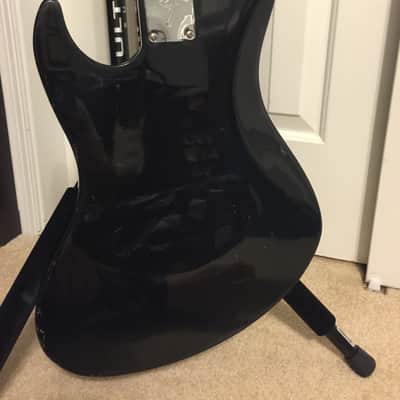 1990 Fender JP-90 EMG P/J Bass Made in USA image 4