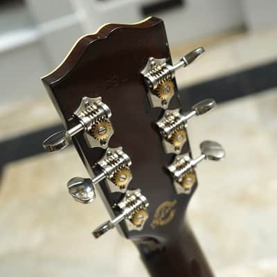 Immagine Gibson Keb' Mo' Bluesmaster in Antique Natural (2012) - 7