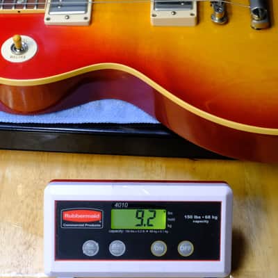 Gibson Custom Shop Historic Collection '58 Les Paul Standard Flame Top Reissue 1997 - 2002 Heritage Cherry Sunburst image 16