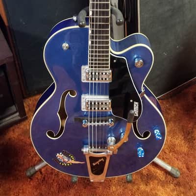 Gretsch G5420T 2020 - Brian Setzer Tribute, Modded, with Gretsch Hard Case! image 1