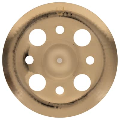Meinl 12" Pure Alloy Custom PAC-12STK Trash Stack image 6