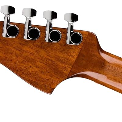 Fender California Standard Redondo CE - Natural image 5