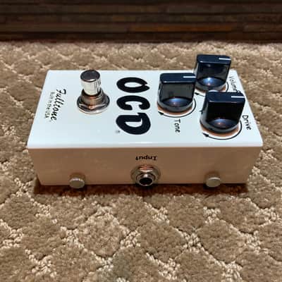 Fulltone OCD V2 - 2022 - White image 6