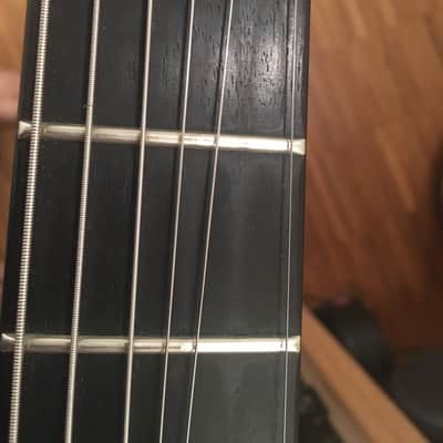 Moffa "Lorraine"  semi-acoustic Jazz Guitar image 10