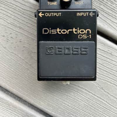 Boss DS-1-4A 40th Anniversary Distortion | Reverb Canada