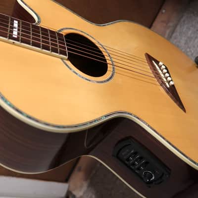 Kona Signature A/E Acoustic-Electric image 4
