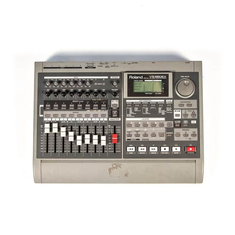 Roland VS-880EX Digital Studio Workstation image 1