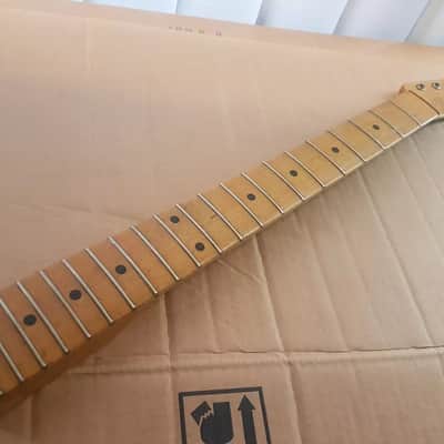 1956 FENDER TELECASTER NECK USA - FAT V PROFILE image 9