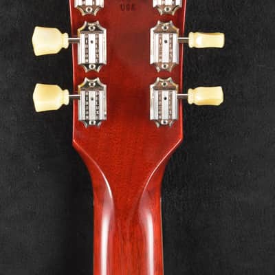 Gibson Les Paul Studio Double Trouble Cherry Sunburst image 9