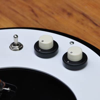 Danelectro 59M NOS+ - Black image 7