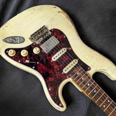 Sonicguitars Sixty - Stratocaster build 2024 - READY TO SHIP image 5