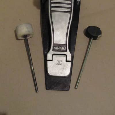 Vintage Yamaha Pro Dual Chain Drive Pedal + Extra Beaters - Clean & Very Smooth image 4