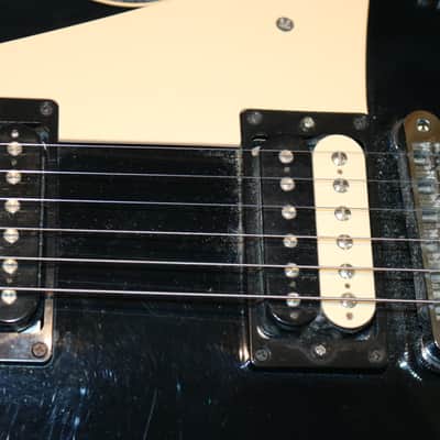 2014 USA Gibson Les Paul Classic - Ebony - 57 Classic PAFs, Coil Taps & Turbo Boost - No Tariffs image 5