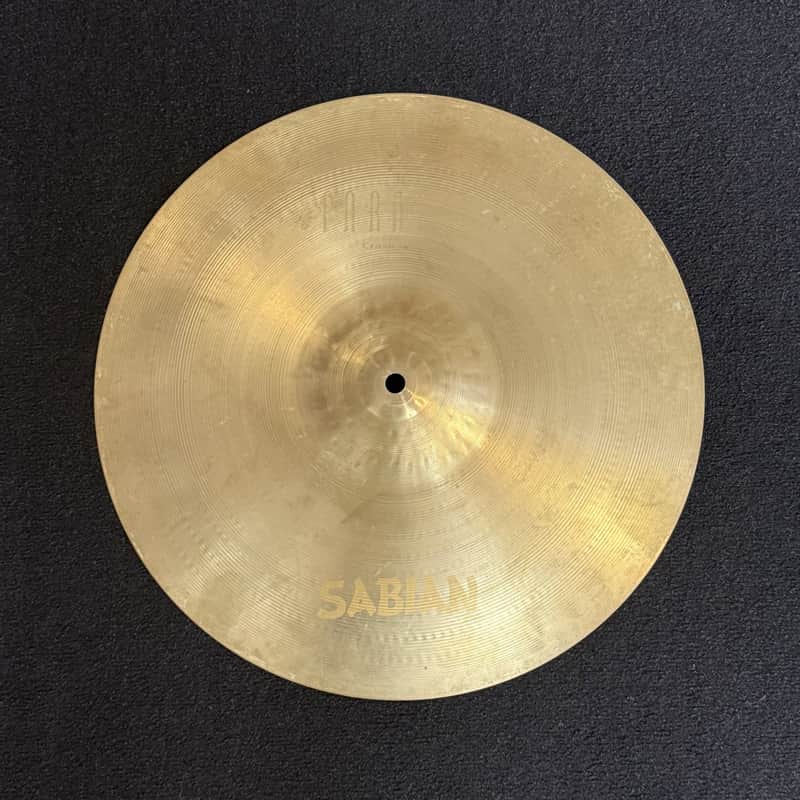 Used Sabian Paragon 16" Crash Cymbal - Traditional Finish image 1