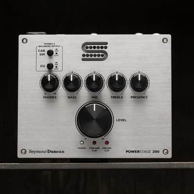 Seymour Duncan PowerStage 200 Pedal Board Power Amp image 4