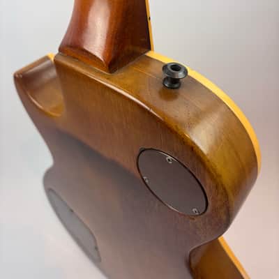 1975 Gibson Les Paul Deluxe Sunburst image 8