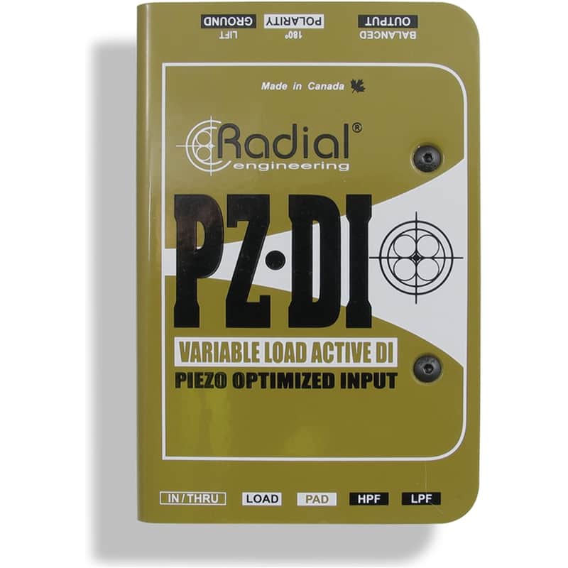 Radial Pz Di image 1