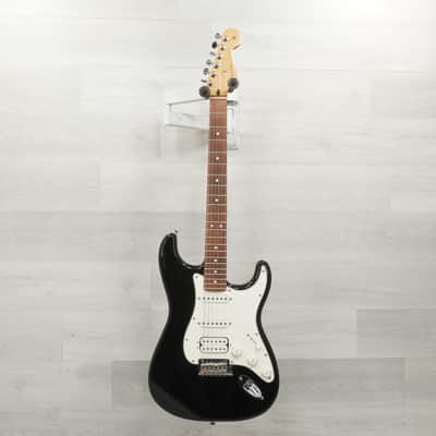 Used Fender Player Stratocaster Electric Guitar Black image 5