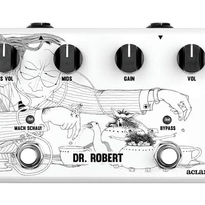 Reverb.com listing, price, conditions, and images for aclam-dr-robert