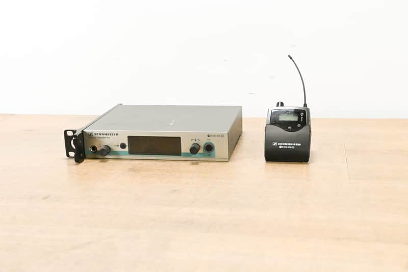Sennheiser ew 300 IEM G3 Wireless IEM System - A Range NO POWER SUPPLY CG015L5 image 1