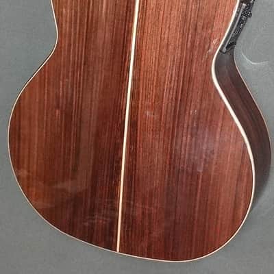 Kremona / Orpheus Valley F65CW-SB Crossover Classical Guitar image 2