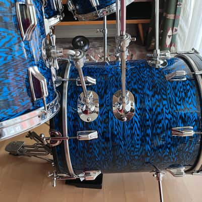Rogers custom 60's - blue onyx imagen 4