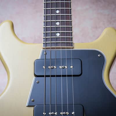 GIBSON USA Custom Shop '60 Les Paul Special Double Cut Reissue "TV Yellow + Rosewood" (2024) image 5