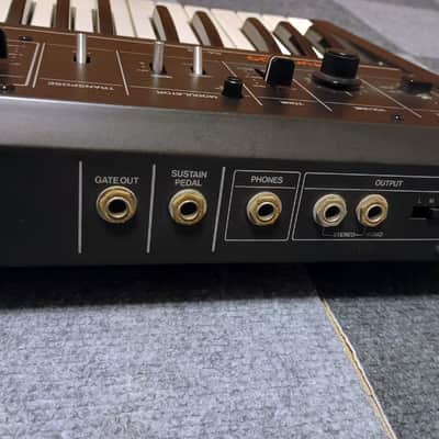 🎹 Roland Saturn-09 SA-09 | Vintage Analog Synth & Combo Organ | Sliders Cleaned with DeoxIT F5 / Serviced / 1979 Vintage image 9