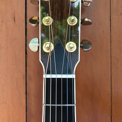 1970's B.C. Rich B30 Acoustic Guitar Dreadnought Made in USA Road Runner RRDWA Deluxe Wood Dreadnought Acoustic Case image 18